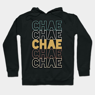 Chae Hoodie